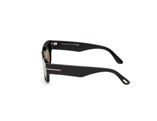 Sidevisning Tom Ford CASSIUS-02 (FT1405 - 01N)