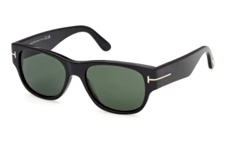 Forfra Tom Ford CASSIUS-02 (FT1405 - 01N)