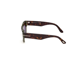 Sidevisning Tom Ford CASSIUS-02 (FT1405 - 96E)