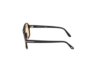 Sidevisning Tom Ford MADISON-02 (FT1406 - 01E)