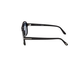 Sidevisning Tom Ford MADISON-02 (FT1406 - 01V)
