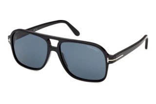Forfra Tom Ford MADISON-02 (FT1406 - 01V)