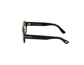 Sidevisning Tom Ford PABLO-02 (FT1407 - 01N)