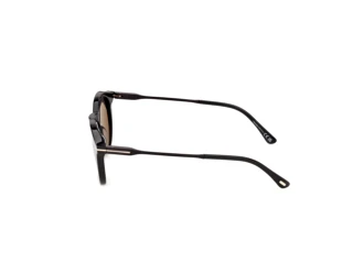 Sidevisning Tom Ford OLIVIER-02 (FT1410 - 01A)