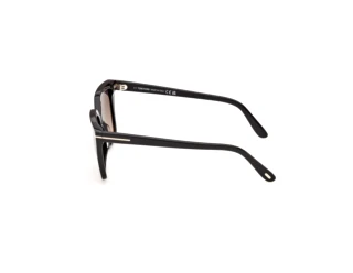 Sidevisning Tom Ford ERIN-02 (FT1412 - 01B)