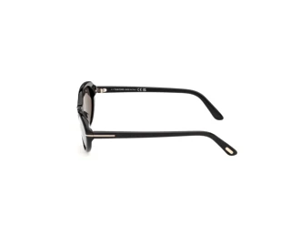 Sidevisning Tom Ford CELINA-02 (FT1413 - 01A)