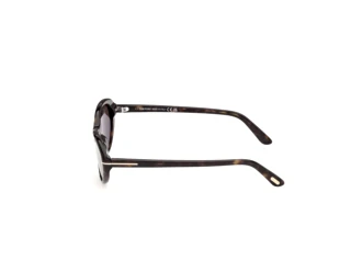 Sidevisning Tom Ford CELINA-02 (FT1413 - 52E)