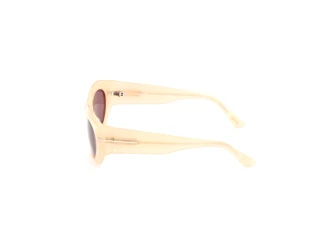 Sidevisning Tom Ford EMMELINE-02 (FT1415 - 25S)