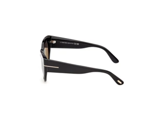Sidevisning Tom Ford KRISTEN-02 (FT1416 - 01A)