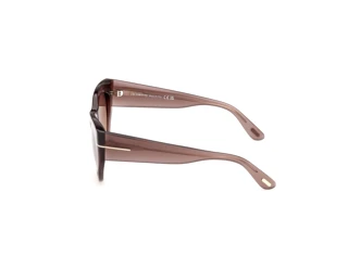 Sidevisning Tom Ford KRISTEN-02 (FT1416 - 48T)