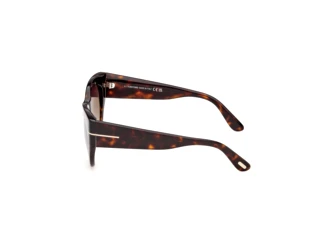 Sidevisning Tom Ford KRISTEN-02 (FT1416 - 52F)