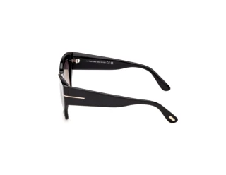 Sidevisning Tom Ford MARGOT-02 (FT1417 - 01B)