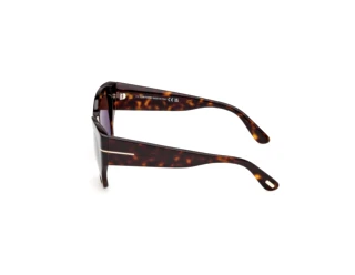 Sidevisning Tom Ford MARGOT-02 (FT1417 - 52E)