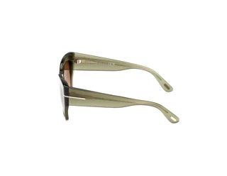 Sidevisning Tom Ford MARGOT-02 (FT1417 - 96F)