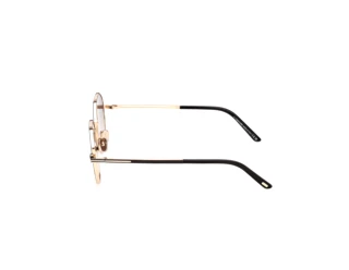 Sidevisning Tom Ford FRANCESCA-02 (FT1421 - 01B)
