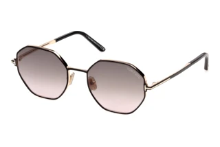Forfra Tom Ford FRANCESCA-02 (FT1421 - 01B)