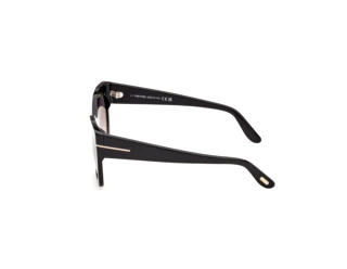 Sidevisning Tom Ford JONI-02 (FT1422 - 01B)