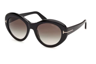 Forfra Tom Ford ELODIE-02 (FT1423 - 01B)