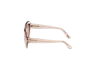 Sidevisning Tom Ford ELODIE-02 (FT1423 - 45E)