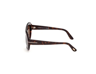 Sidevisning Tom Ford ELODIE-02 (FT1423 - 52E)