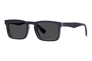 Tommy Hilfiger TH 2068/S PJP/IR GREYBLAU