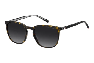 Tommy Hilfiger TH 2266/S 086/9O DARK GREY SHADEDHAVANA