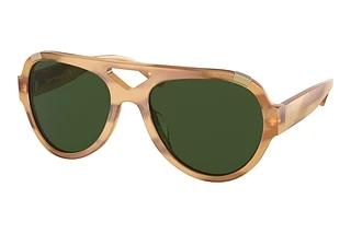 Tory Burch TY7164U 192071 Solid GreenHoney Tortoise