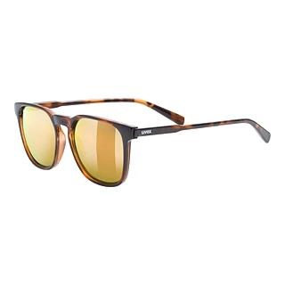UVEX SPORTS LGL 49 P havanna mirror goldhavanna