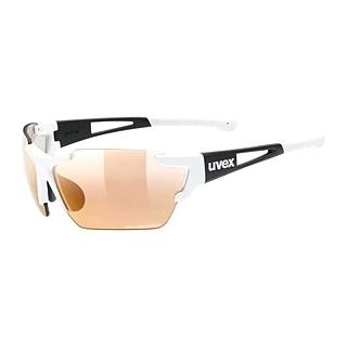 UVEX SPORTS sportstyle 803 race cv vm white black mat