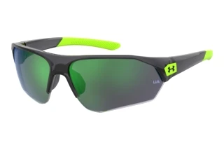 Under Armour UA 7000/S 3U5/V8 GREEN MULTILAYER OLEOPHOBICGREY GREEN
