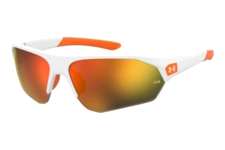 Under Armour UA 7000/S IXN/50 ORANGE MULTILAYER OLEOPHOBICWHITE ORANGE