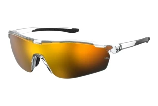 Under Armour UA 7001/S MNG/50 ORANGE MULTILAYER OLEOPHOBICCRYSTAL BLACK