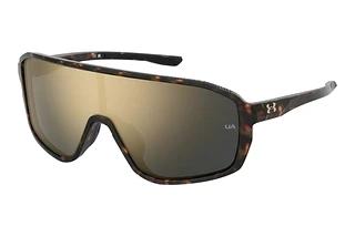Under Armour UA GAMEDAY/G 086/JO GREY BRONZE MIRRORHAVANNA