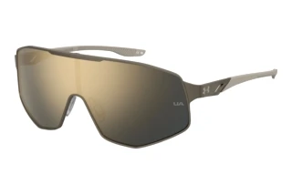 Under Armour UA GAMEDAYMTL/G S05/2B GOLD MIRROR OLEOPHOBICGREY BROWN