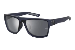 Under Armour UA LAUNCH 2/G OXZ/T4 SILVER MIRRORBLUE CRYSTAL