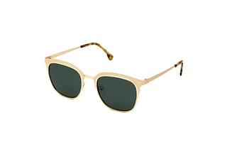 VOOY by edel-optics Meeting Sun 108-01 greengold