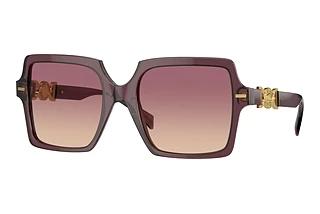 Versace VE4441 520968 Brown Gradient VioletTransparent Violet