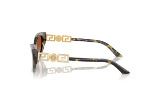 Sidevisning Versace VE4470B (547013)
