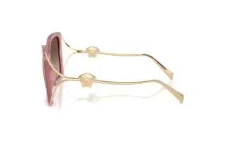 Sidevisning Versace VE4502U (5535B8)