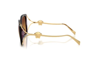 Sidevisning Versace VE4502U (5536T5)