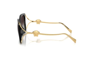 Sidevisning Versace VE4502U (GB1/87)