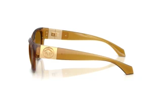 Sidevisning Versace VE4524U (53472L)