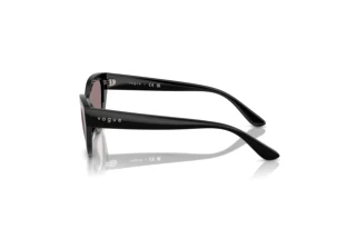 Sidevisning Vogue Eyewear VJ2026 (W44/7N)