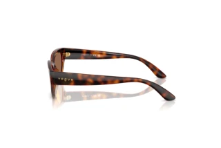 Sidevisning Vogue Eyewear VJ2029 (W65673)