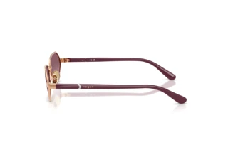 Sidevisning Vogue Eyewear VO4349S (51528H)