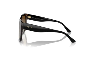 Sidevisning Vogue Eyewear VO5338S (W656T5)