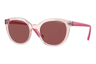 Vogue Eyewear VO5427S 307569 Dark VioletTransparent Pink