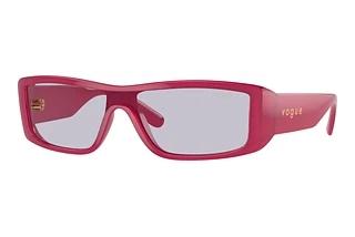 Vogue Eyewear VO5442SM 23091A LilacOpal Dark Rose