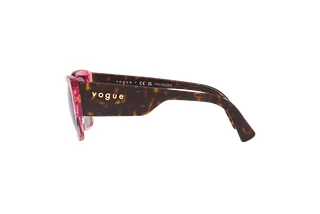 Sidevisning Vogue Eyewear VO5462S (28368J)