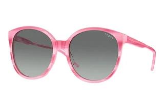 Vogue Eyewear VO5509S 307811 Gradient GreyPink Horn